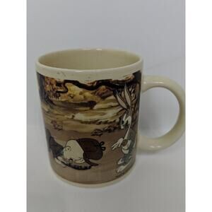 Vintage 1991 Warner Bros. Bugs Bunny Mug "A Wild Hare"